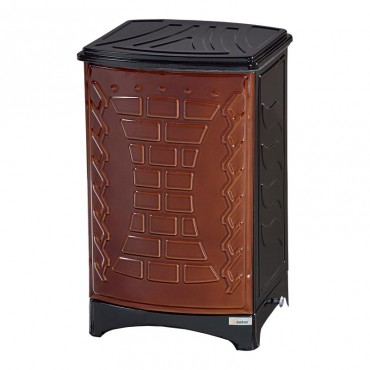 Maxi Economic Corner Bucket Stove - Bottom