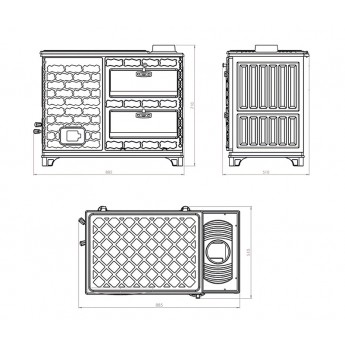 Dimensions